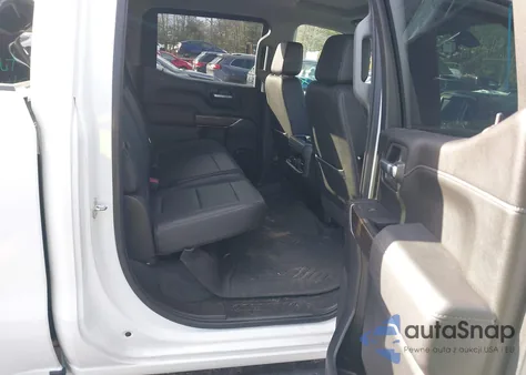 2021 Chevrolet Silverado 1500 4Wd Short Bed Lt Trail Boss из США, поврежденный, VIN 1GCPYFED7MZ346800